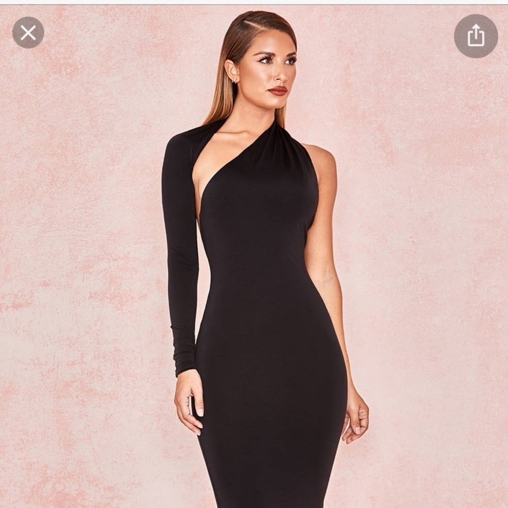 House of CB dress Merveille